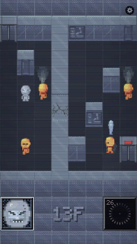 Halt and break gameplay